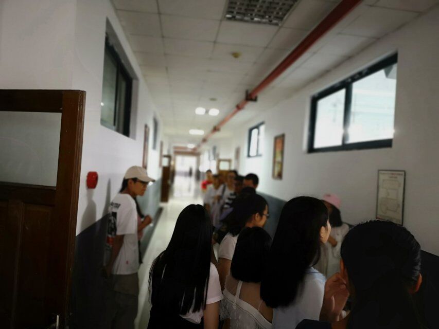 化学学院“挑战主持人”大赛初赛